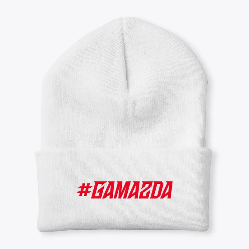 #GAMAZDA Hat