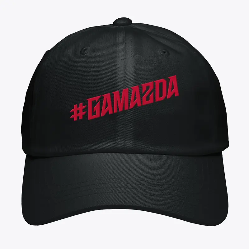 #GAMAZDA Hat