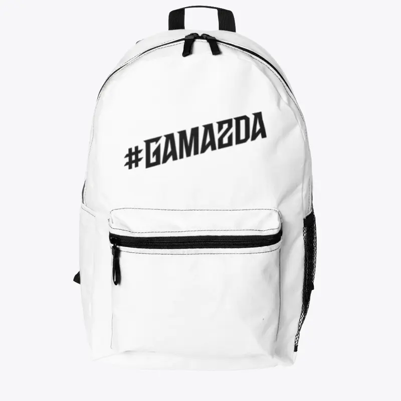 #GAMAZDA Backpack