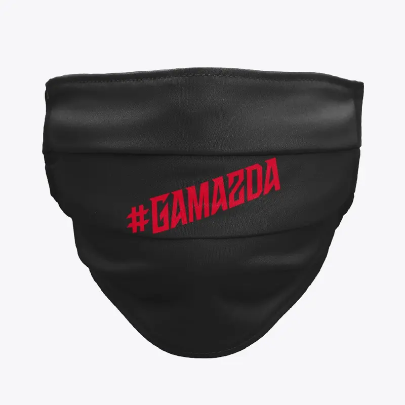 #GAMAZDA Face Mask