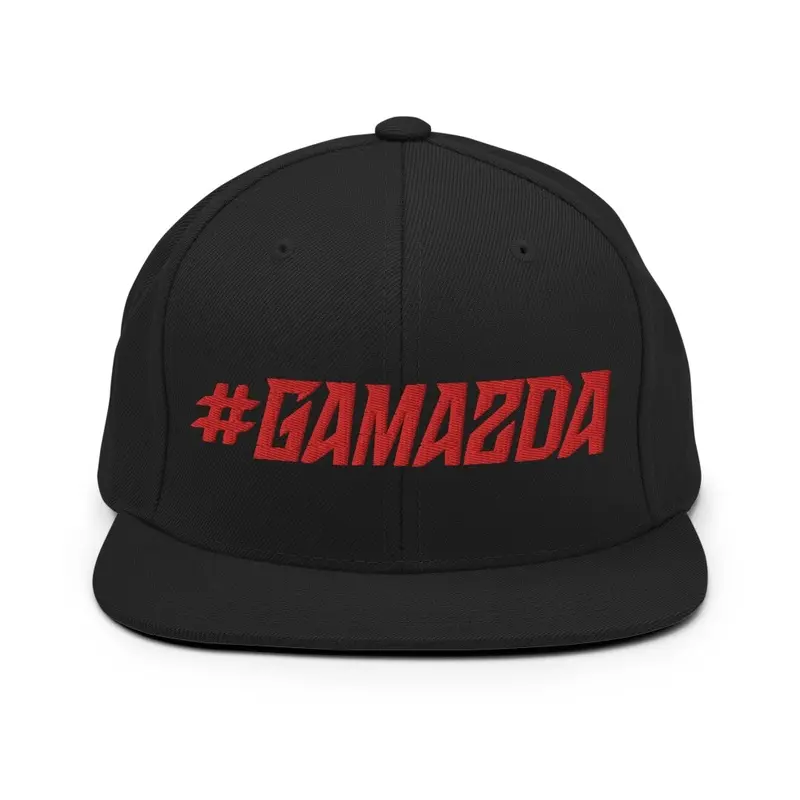 #GAMAZDA Hat