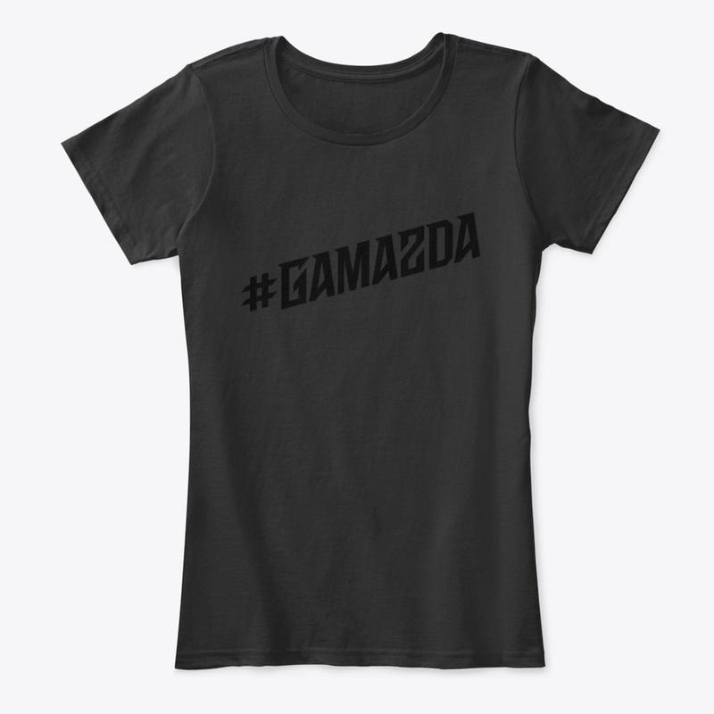 #GAMAZDA