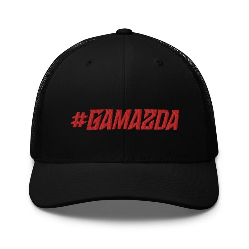 #GAMAZDA Hat