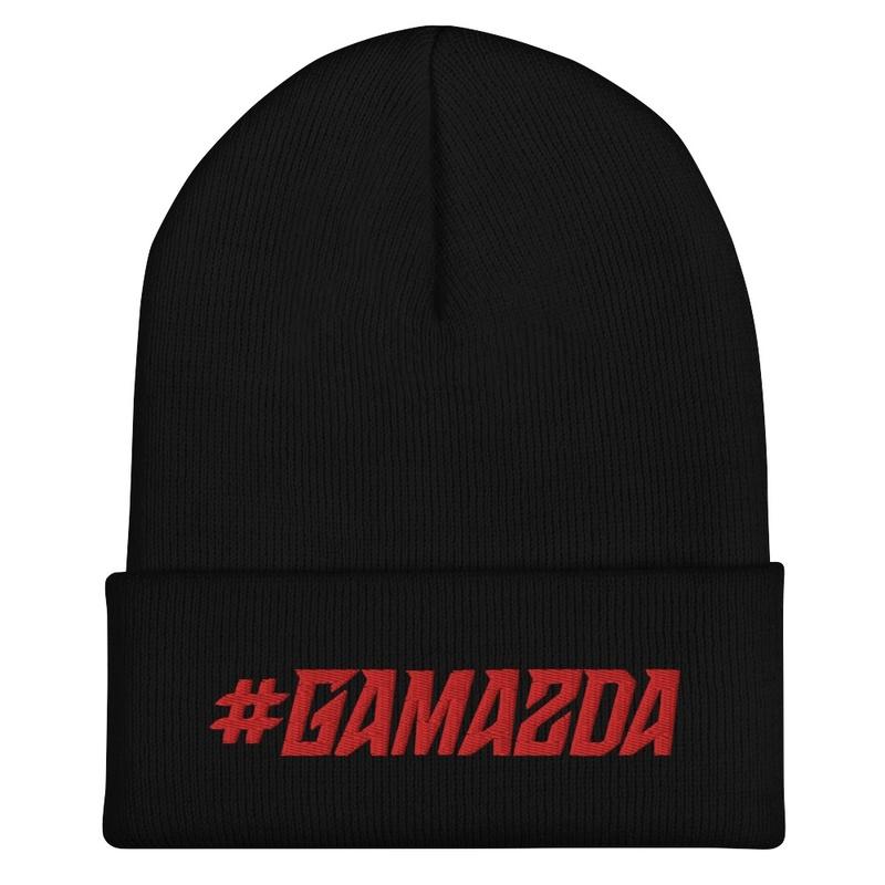 #GAMAZDA Hat