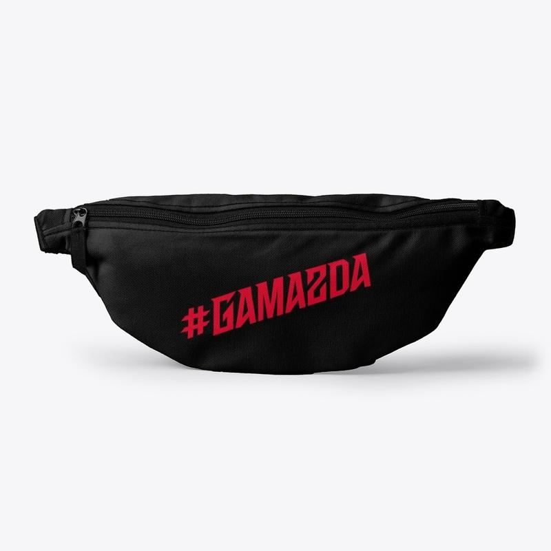 #GAMAZDA Fanny Pack