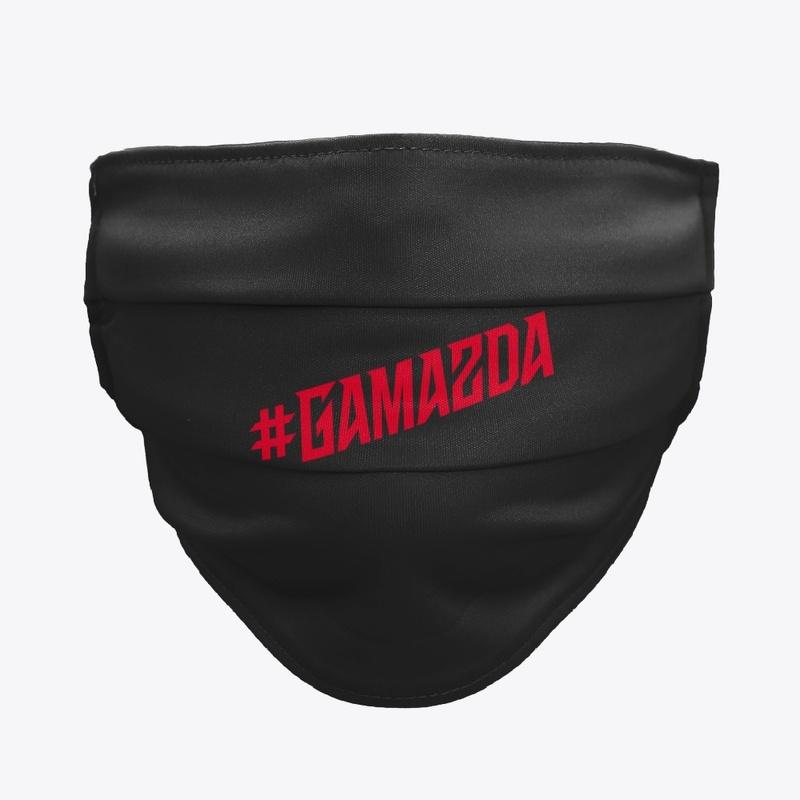 #GAMAZDA Face Mask